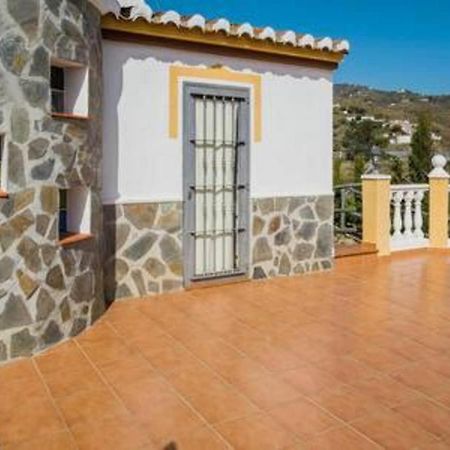 Casa Torre Del Manzano Villa Torrox Buitenkant foto